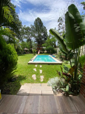 Quinta con pileta en Corrientes